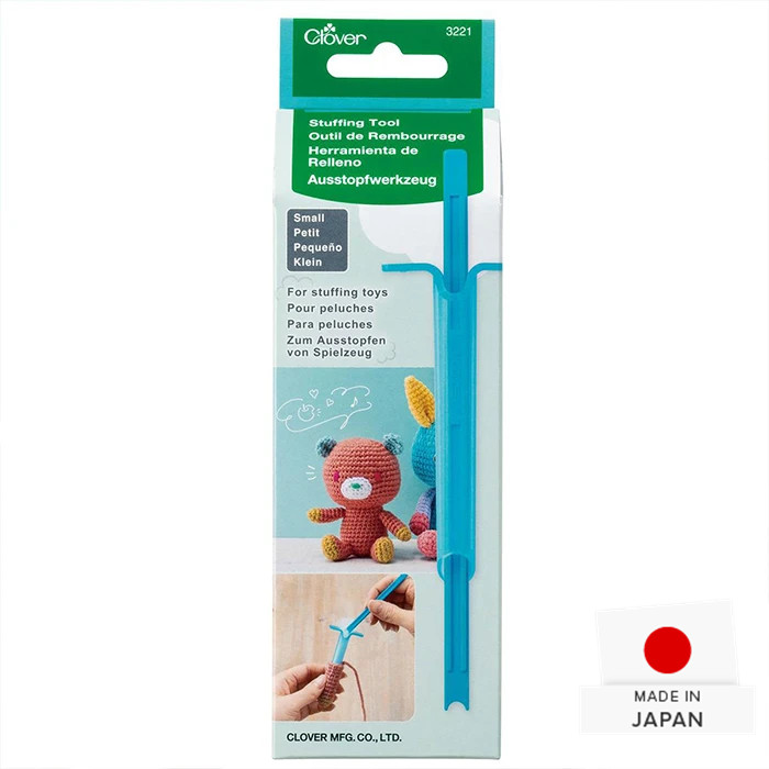 Outil de rembourrage CLOVER Outil de rembourrage CLOVER