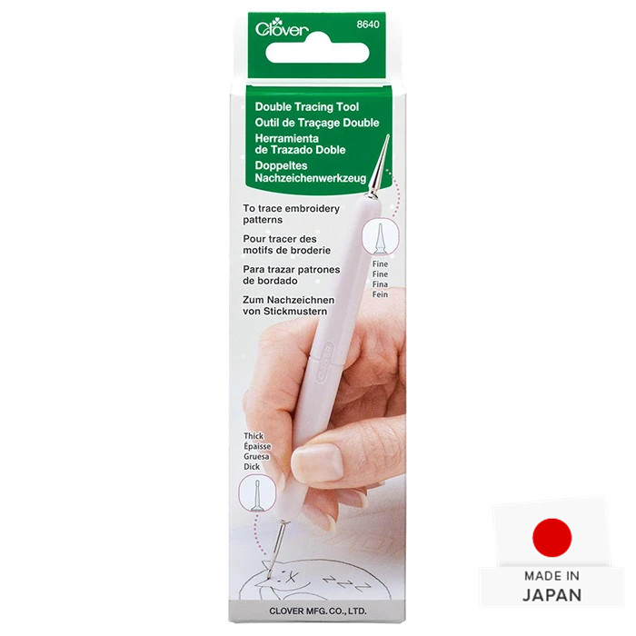 Outil de traçage double CLOVER Outil de traçage double CLOVER