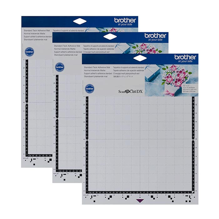 Pack 3 supp. standards 305mmx305mm SDX Pack 3 supp. standards 305mmx305mm SDX