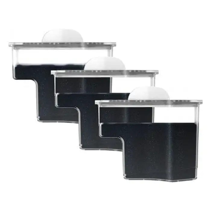 Pack de 3 cartouches filtrantes anticalcaire à eau SMART Pack de 3 cartouches filtrantes anticalcaire à eau SMART