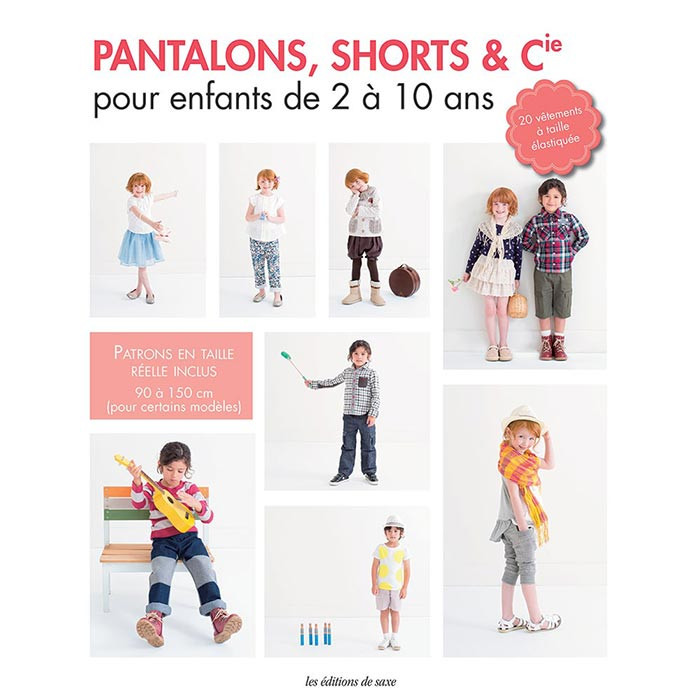 Pantalons, shorts & Cie pour enfants Pantalons, shorts & Cie pour enfants
