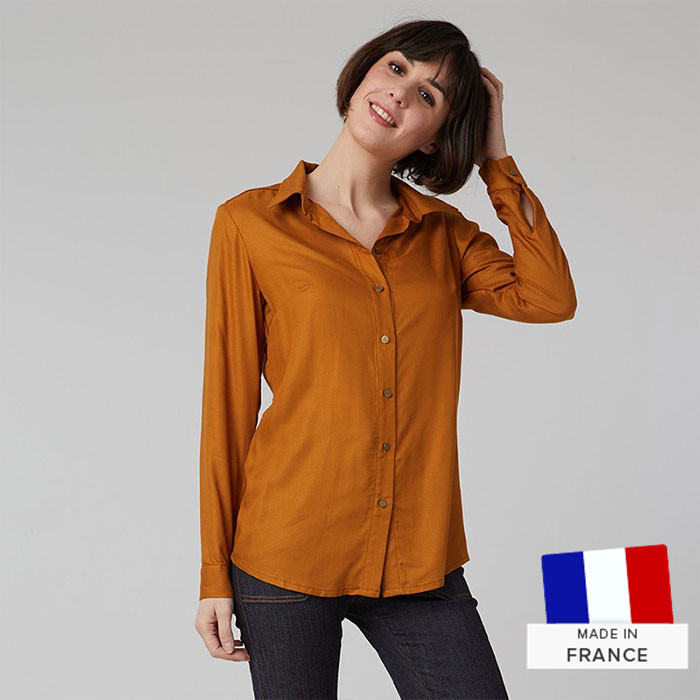 Patron Adeline - Chemise & Robe - 34/48 Patron Adeline - Chemise & Robe - 34/48