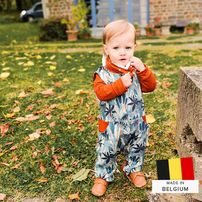 Patron BERGAMOTE 1 mois à 4 ans - Klafoutis Patron BERGAMOTE 1 mois à 4 ans - Klafoutis