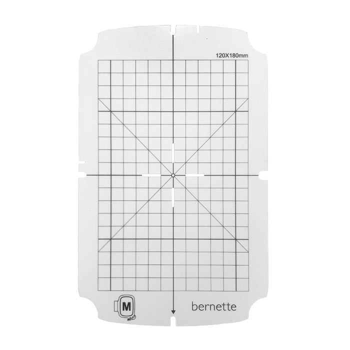 Patron cadre à broder 120x180mm Patron cadre à broder 120x180mm