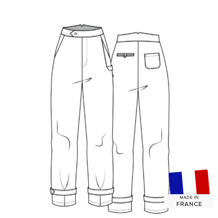 Patron COMETE 34 à 48 Lot of Things Patron COMETE 34 à 48 Lot of Things