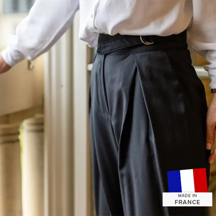 Patron de couture Pantalon Priscilla - 34/56 Patron de couture Pantalon Priscilla - 34/56