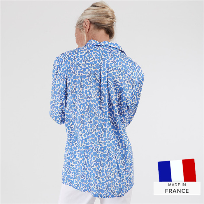 Patron Effigie - Chemise - 34/48 Patron Effigie - Chemise - 34/48