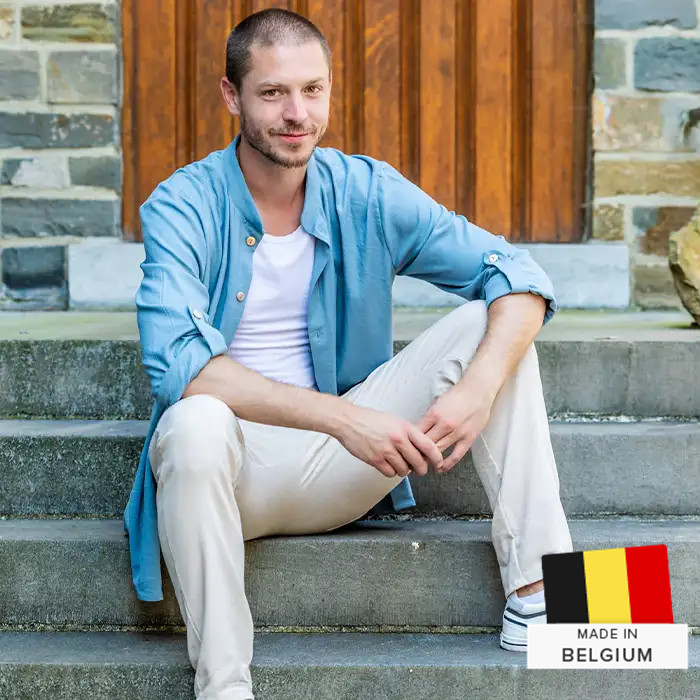 Patron KUMQUAT Pantalon et Short Homme - Klafoutis Patron KUMQUAT Pantalon et Short Homme - Klafoutis