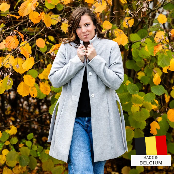Patron Manteau AVOCAT Femme 32 à 52 Klafoutis Patron Manteau AVOCAT Femme 32 à 52 Klafoutis