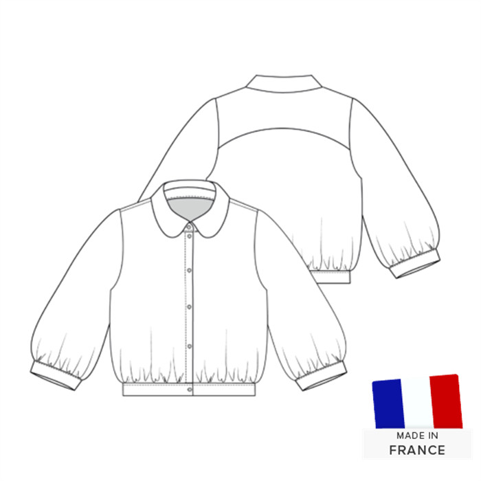 Patron MARYETTE 34 à 46 Lot of Things Patron MARYETTE 34 à 46 Lot of Things