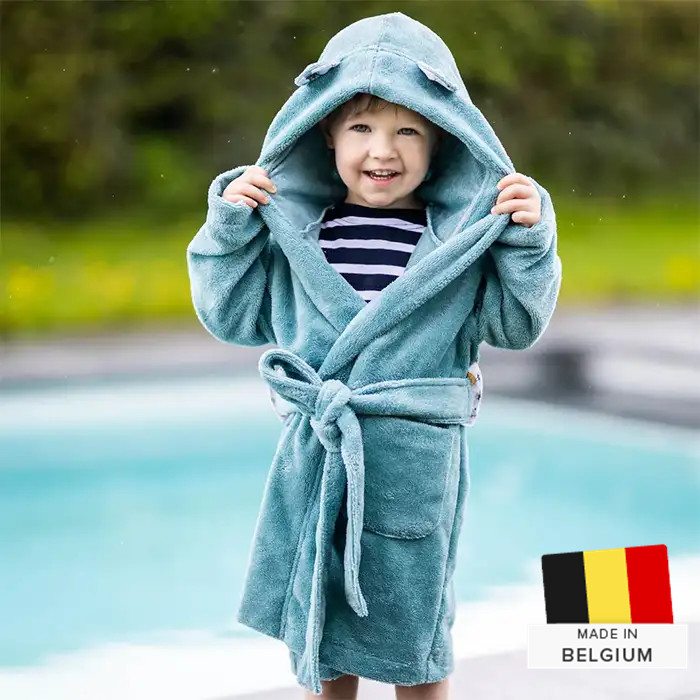 Patron PASTEQUE Peignoir Enfant - Klafoutis Patron PASTEQUE Peignoir Enfant - Klafoutis
