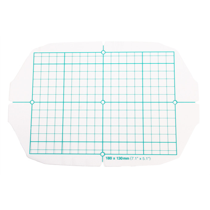 Patron pour cadre à broder 180x130mm Patron pour cadre à broder 180x130mm