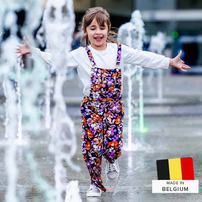 Patron Salopette MYRTILLE Enfant 5ans - 12ans Klafoutis Patron Salopette MYRTILLE Enfant 5ans - 12ans Klafoutis