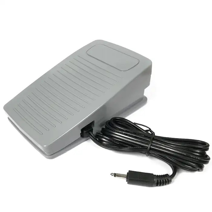 Pédale et cordon C-9004 machine à coudre Singer Pédale et cordon C-9004 machine à coudre Singer