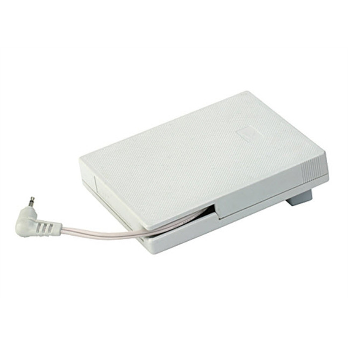 Pédale, rhéostat complète avec enrouleur Pfaff Pédale, rhéostat complète avec enrouleur Pfaff