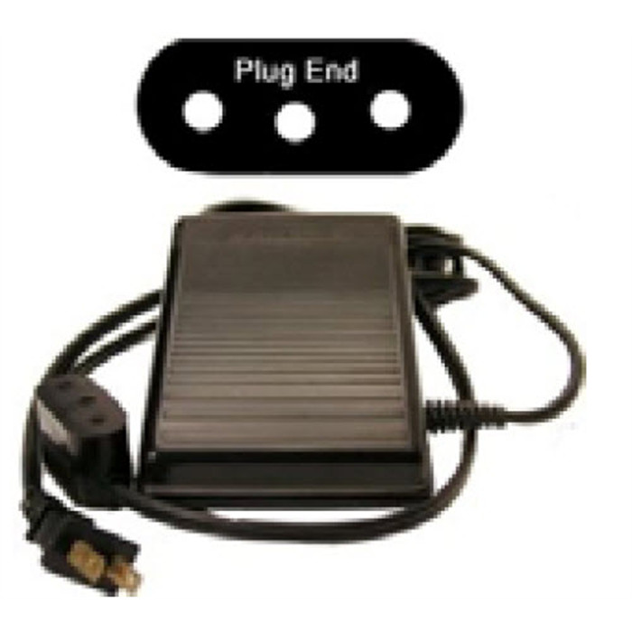 Pédale, rhéostat complète Singer Pédale, rhéostat complète Singer