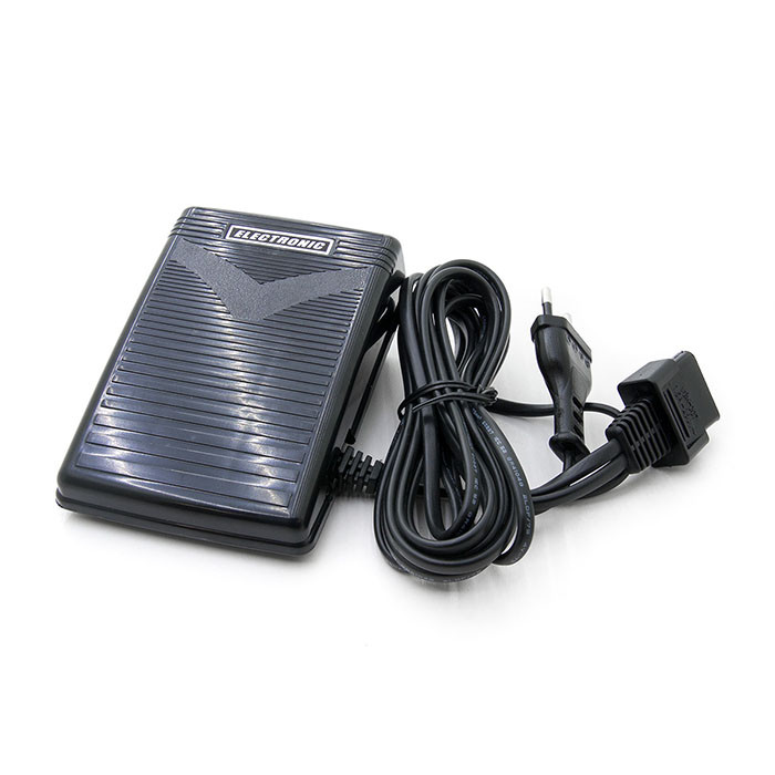 Pédale, rhéostat surjeteuses Pfaff & Huskylock Pédale, rhéostat surjeteuses Pfaff & Huskylock