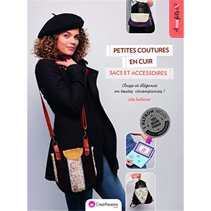 Petites Coutures en Cuir Petites Coutures en Cuir