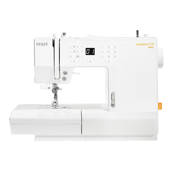 PFAFF Passport 3.0 - EXPO PFAFF Passport 3.0 - EXPO