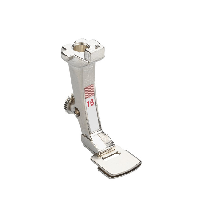 Pied 16 fronceur large Bernina Pied 16 fronceur large Bernina