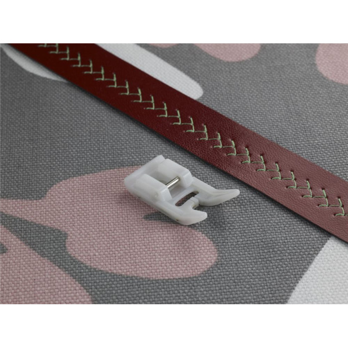 Pied anti-adhérents, téflon 7mm F007N Pied anti-adhérents, téflon 7mm F007N