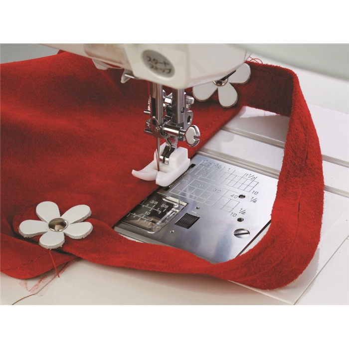 Pied anti-adhérents, téflon 9mm Pied anti-adhérents, téflon 9mm