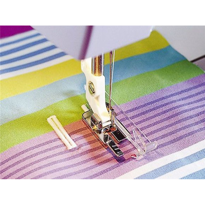 Pied boutonnière manuel réglable Pied boutonnière manuel réglable