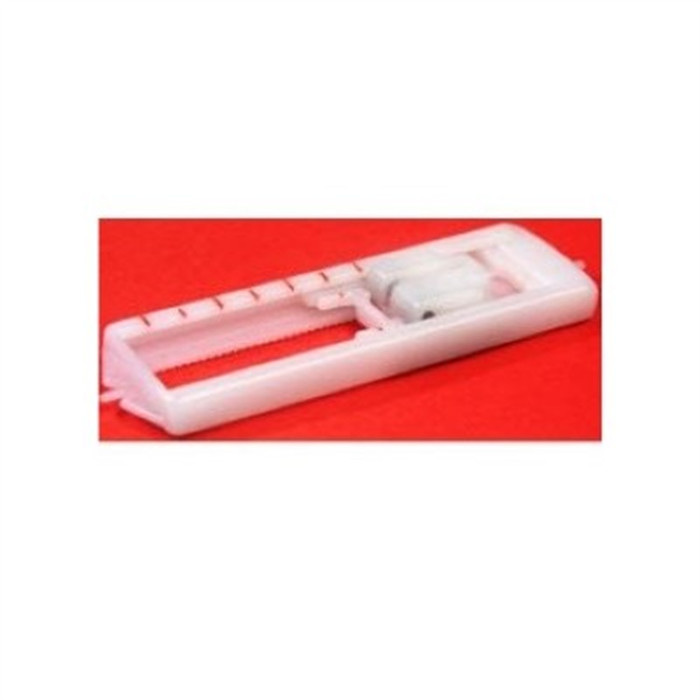 Pied boutonnière plastique Pied boutonnière plastique