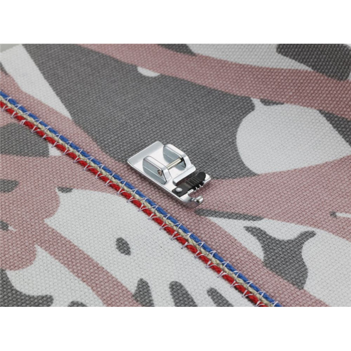 Pied cordonnet, ganseur 3 rainures 7mm Pied cordonnet, ganseur 3 rainures 7mm