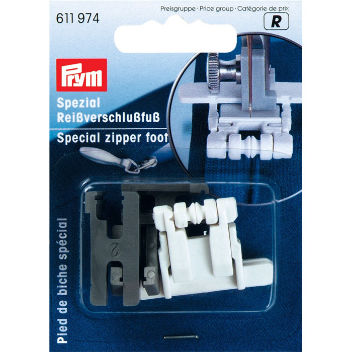 Pied de biche spécial Prym Pied de biche spécial Prym