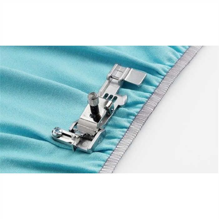 Pied élastique pour surjeteuse Pied élastique pour surjeteuse