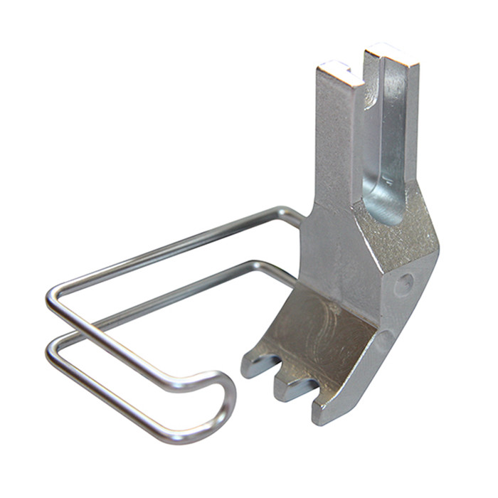 Pied extérieur passepoil double 6mm ADLER 267 Pied extérieur passepoil double 6mm ADLER 267
