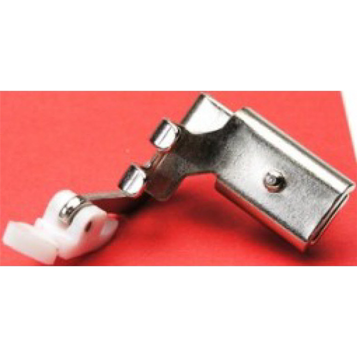 Pied fermeture glissière téflon réglable bas Pied fermeture glissière téflon réglable bas