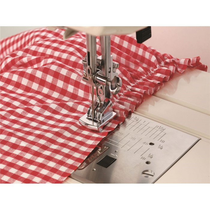 Pied fronceur métal Pied fronceur métal