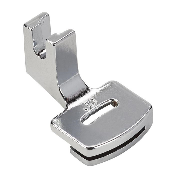 Pied fronceur métal "JD" Pied fronceur métal "JD"