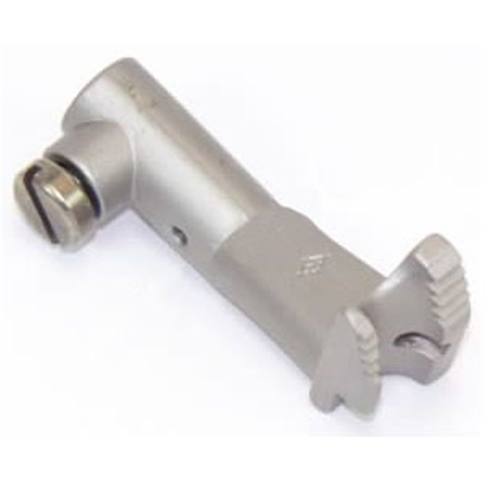 Pied intérieur passepoil centre gauche 6 mm Adler 267 Pied intérieur passepoil centre gauche 6 mm Adler 267