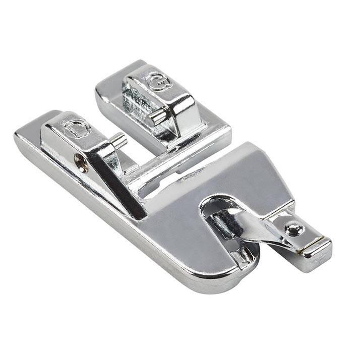 Pied ourleur entraînement biface "DG" Pied ourleur entraînement biface "DG"