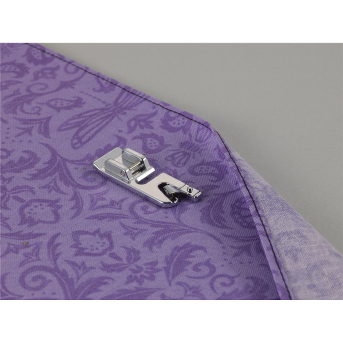 Pied ourleur plat zigzag 4mm Pied ourleur plat zigzag 4mm