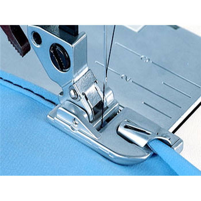 Pied ourleur plat zigzag 4mm IDT Pfaff Pied ourleur plat zigzag 4mm IDT Pfaff