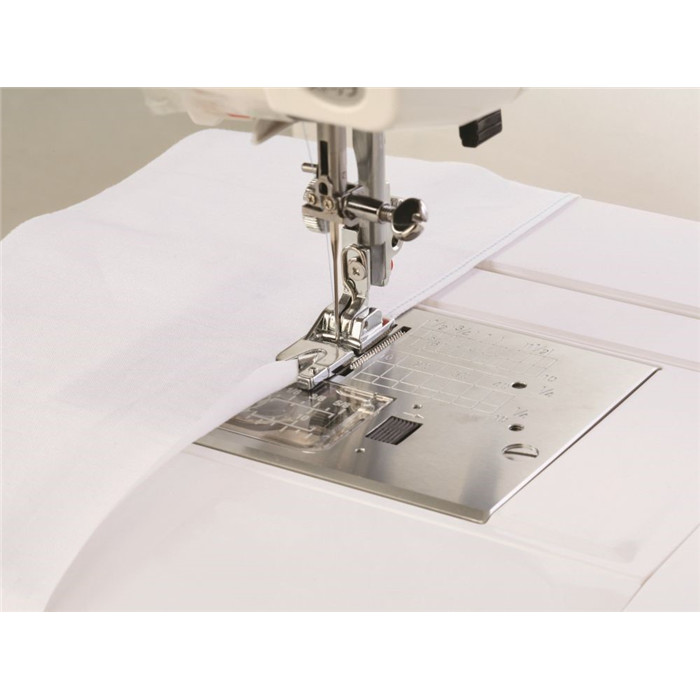 Pied ourleur plat zigzag 6mm SUBSTITUT Pied ourleur plat zigzag 6mm SUBSTITUT