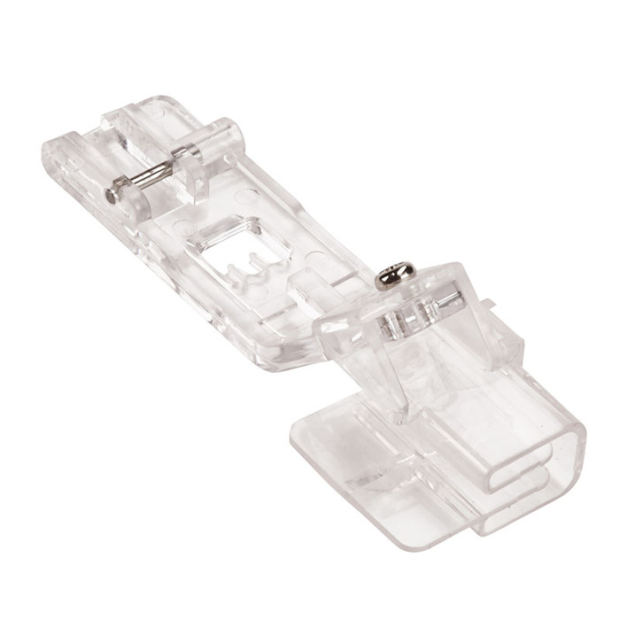 Pied ourleur simple biais non préplié Bernette Pied ourleur simple biais non préplié Bernette