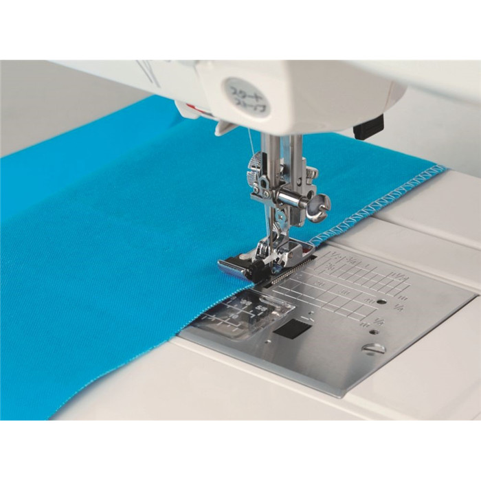 Pied overlock, surjet, bordeur brosse Pied overlock, surjet, bordeur brosse