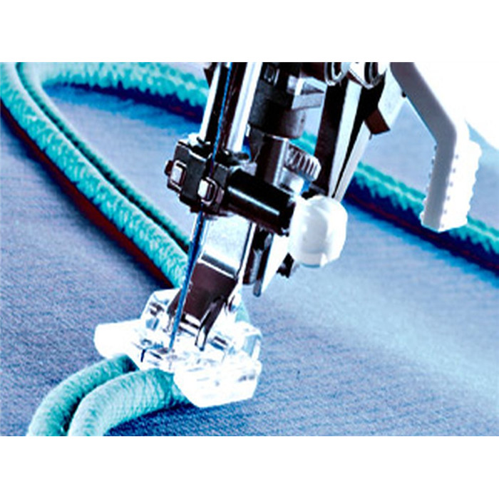 Pied passepoil double, perles Pfaff Pied passepoil double, perles Pfaff