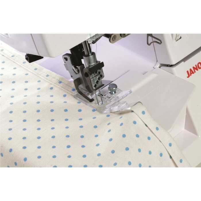 Pied pose biais, bordeur simple, double Pied pose biais, bordeur simple, double