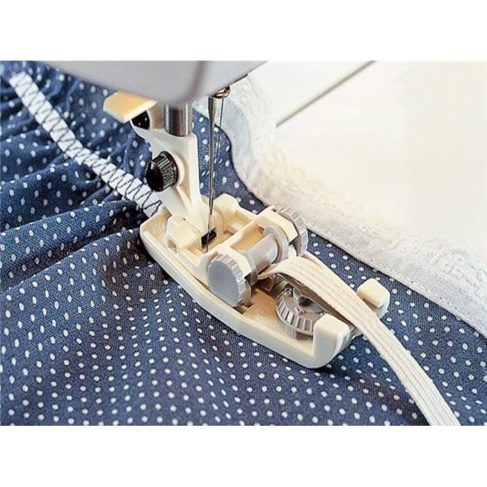 Pied pose élastique 6-12mm Pied pose élastique 6-12mm