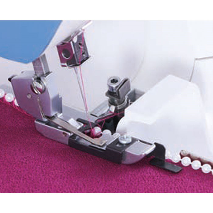 Pied pose perles, paillettes Pfaff Pied pose perles, paillettes Pfaff