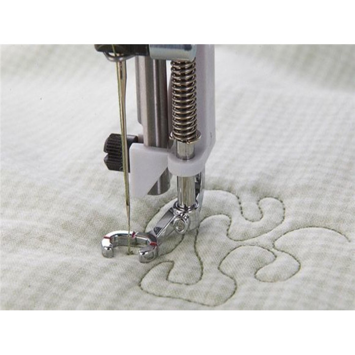 Pied pour broderie à mains libres Pied pour broderie à mains libres