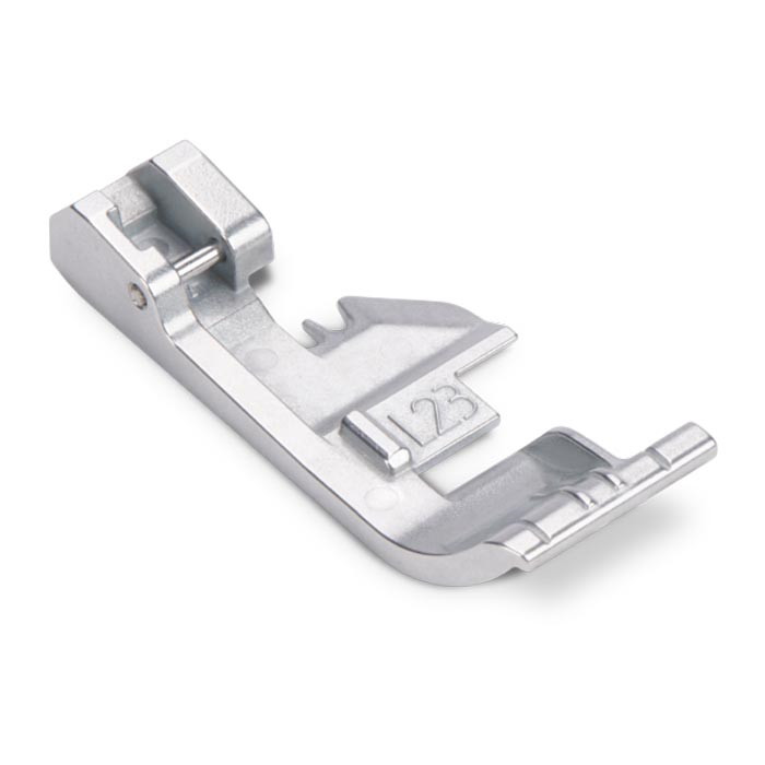 Pied pour courbe #L23 BERNINA Pied pour courbe #L23 BERNINA