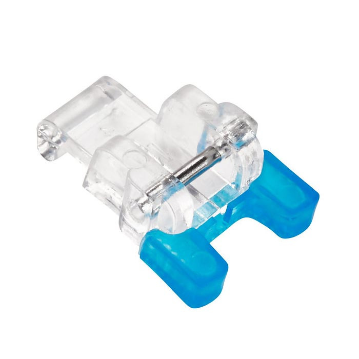 Pied pour couture de bouton "M" Pied pour couture de bouton "M"