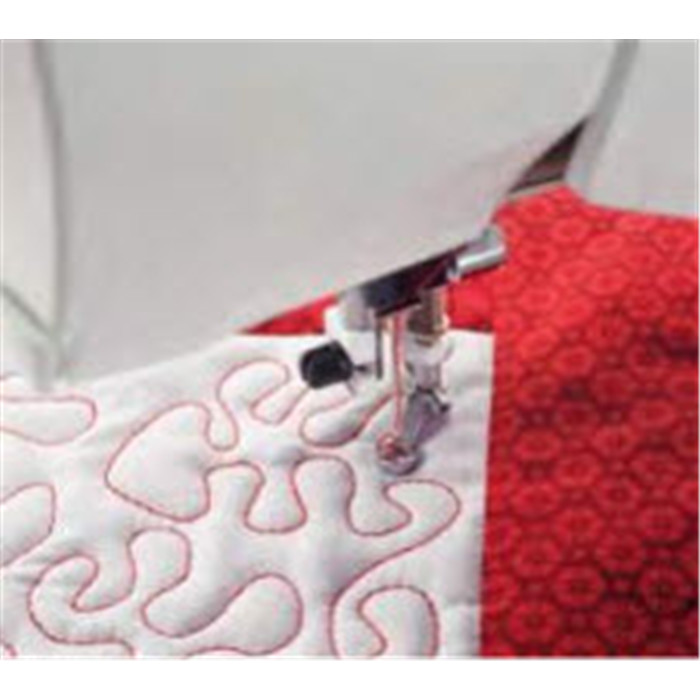 Pied pour piqué libre métal Pied pour piqué libre métal